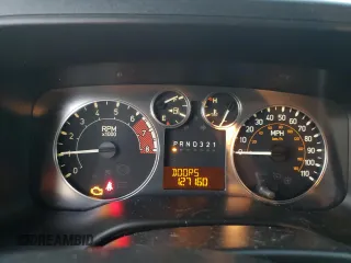 2007 Hummer H3 SUV with VIN 5GTDN13E078177927, listed as a Copart auction lot 75009904 with 127,160 mi miles and Salvage Title. Bid and sale history available at carsss.com. Image 9.