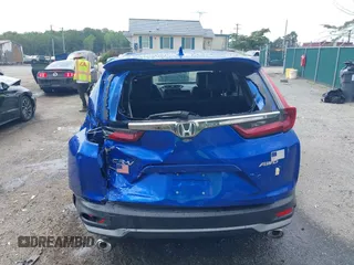 2020 Honda CR-V EX-L with VIN 7FARW2H80LE008928, listed as a IAAI auction lot 42457715 with 70,718 mi miles and . Bid and sale history available at DreamBid. Image 6.