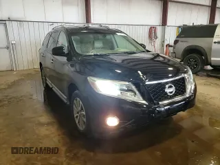 2013 Nissan Pathfinder Platinum with VIN 5N1AR2MM5DC637162, listed as a Copart auction lot 62427595 with 167,130 mi miles and Salvage title. Bid and sale history available at DreamBid. Image 15.