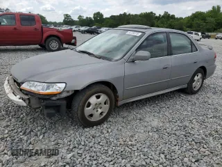 2001 Honda Accord EX z VIN 1HGCG16551A085545, wystawiony jako Copart lot #54720275 z przebiegiem 305 272 mil mil oraz Szkoda całkowita • Salvage title. Historia ofert i sprzedaży dostępna na DreamBid. Obrazek 1.