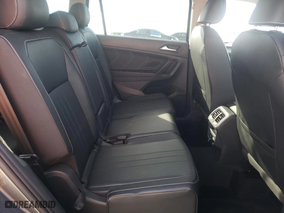 2022 Volkswagen Tiguan SE with VIN 3VV3B7AX3NM031504, listed as a Copart auction lot 50329825 with 41,856 mi miles and Salvage Title. Bid and sale history available at carsss.com. Image 11.