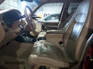 2000 Ford Explorer Eddie Bauer с VIN 1FMZU74EXYZC65540, выставлен на аукционе Copart как лот 46847265 с пробегом 213 255 миль миль и Списание • Salvage title. История ставок и продаж доступна на DreamBid. Изображение 7.