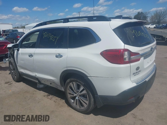 2022 Subaru Ascent Touring z VIN 4S4WMARD7N3463961, wystawiony jako IAAI lot #42054251 z przebiegiem 29 614 mil mil oraz . Historia ofert i sprzedaży dostępna na DreamBid. Obrazek 3.