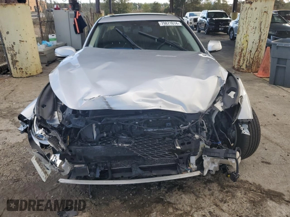 2020 Infiniti Q50 Pure z VIN JN1EV7AP8LM201544, wystawiony jako Copart lot #79871014 z przebiegiem 119 257 mil mil oraz Szkoda całkowita • Salvage title. Historia ofert i sprzedaży dostępna na DreamBid. Obrazek 5.