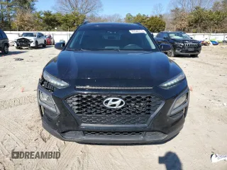 2019 Hyundai Kona SEL with VIN KM8K22AA0KU353612, listed as a Copart auction lot 45549715 with 59,064 mi miles and Salvage Title. Bid and sale history available at DreamBid. Image 5.