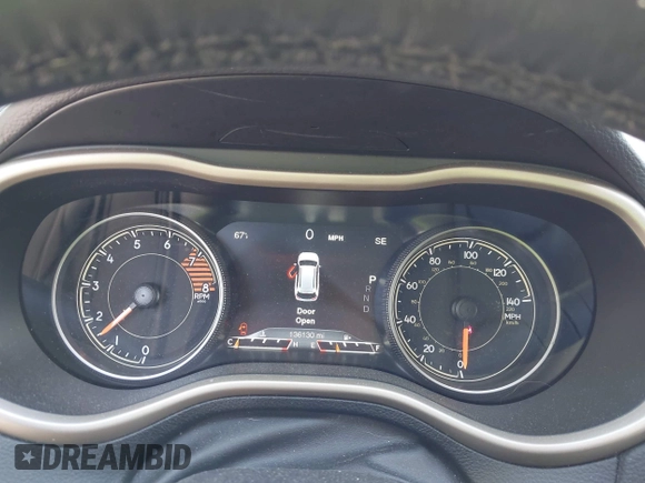 2017 Jeep Cherokee High Altitude with VIN 1C4PJMDS5HW567912, listed as a IAAI auction lot 42212145 with 136,130 mi miles and . Bid and sale history available at DreamBid. Image 7.