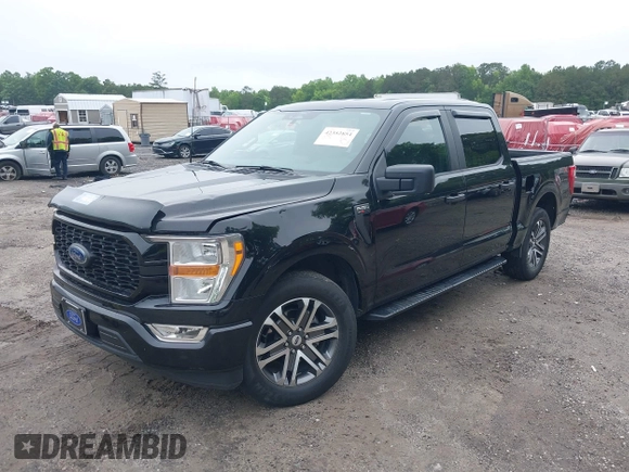 2022 Ford F-150 XL с VIN 1FTEW1CP8NFB78472, выставлен на аукционе IAAI как лот 42352854 с пробегом 127 466 миль миль и . История ставок и продаж доступна на DreamBid. Изображение 20.