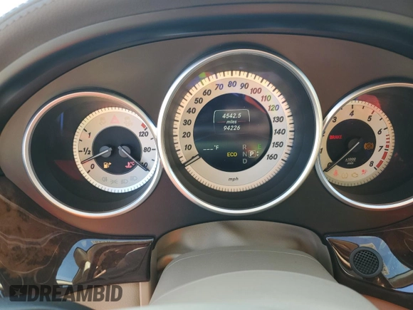 2014 Mercedes-Benz CLS-Class CLS 550 with VIN WDDLJ7DB0EA123870, listed as a Copart auction lot 69831174 with 94,226 mi miles and Salvage Title. Bid and sale history available at carsss.com. Image 9.