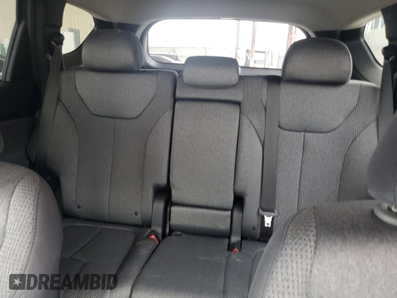 2023 Hyundai Santa Fe SEL with VIN 5NMS2DAJ8PH580853, listed as a Copart auction lot 52550125 with 10,291 mi miles and Salvage Title. Bid and sale history available at DreamBid. Image 10.