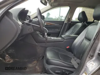 2015 Infiniti Q50 with VIN JN1BV7AP3FM342500, listed as a Copart auction lot 60143085 with 199,848 mi miles and Salvage title. Bid and sale history available at DreamBid. Image 7.