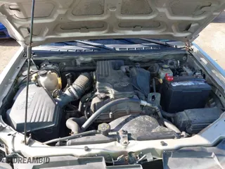 2007 Chevrolet Colorado Work Truck with VIN 1GCCS149878123398, listed as a IAAI auction lot 41991685 with 263,328 mi miles. Bid and sale history available at carsss.com. Image 10.