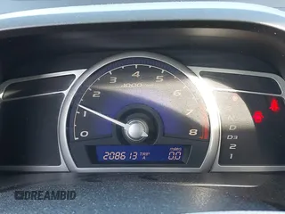 2007 Honda Civic EX with VIN 1HGFA16817L037661, listed as a IAAI auction lot 42136893 with 208,613 mi miles and . Bid and sale history available at DreamBid. Image 7.