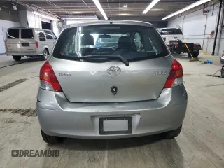 2009 Toyota Yaris с VIN JTDJT903195226011, выставлен на аукционе Copart как лот 60831985 с пробегом 158 960 миль миль и Чистый • Clean title. История ставок и продаж доступна на DreamBid. Изображение 6.