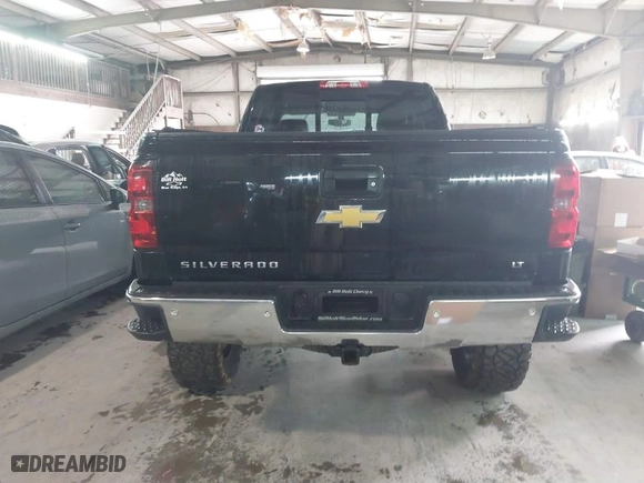 2014 Chevrolet Silverado 1500 LT with VIN 1GCVKREC9EZ132118, listed as a IAAI auction lot 41746186 with NaN miles. Bid and sale history available at carsss.com. Image 16.