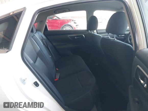2017 Nissan Altima SR with VIN 1N4AL3AP9HC166428, listed as a IAAI auction lot 41955725 with 52,826 mi miles and . Bid and sale history available at carsss.com. Image 8.