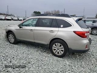 2015 Subaru Outback Premium with VIN 4S4BSBDCXF3262811, listed as a Copart auction lot 44469645 with 143,078 mi miles and Clean title. Bid and sale history available at DreamBid. Image 2.