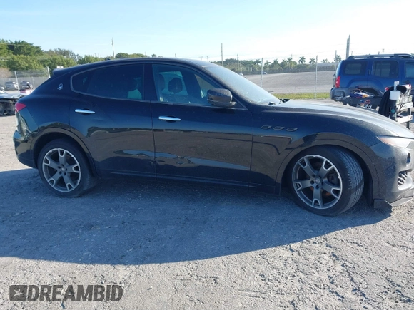2019 Maserati Levante z VIN ZN661XUA6KX308351, wystawiony jako IAAI lot #41273822 z przebiegiem Nie podano mil oraz . Historia ofert i sprzedaży dostępna na DreamBid. Obrazek 6.