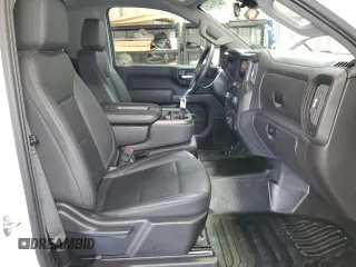 2023 Chevrolet Silverado 1500 Work Truck with VIN 3GCNAAEK6PG363847, listed as a Copart auction lot 54326845 with 178,959 mi miles and Clean Title. Bid and sale history available at DreamBid. Image 10.