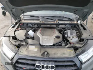 2019 Audi SQ5 Prestige with VIN WA1C4AFY8K2130453, listed as a Copart auction lot 71133922 with 30,517 mi miles. Bid and sale history available at carsss.com. Image 12.