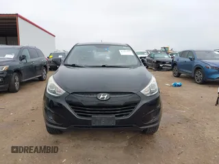 2015 Hyundai Tucson GLS with VIN KM8JT3AF6FU086041, listed as a IAAI auction lot 41521417 with 120,754 mi miles and . Bid and sale history available at DreamBid. Image 12.