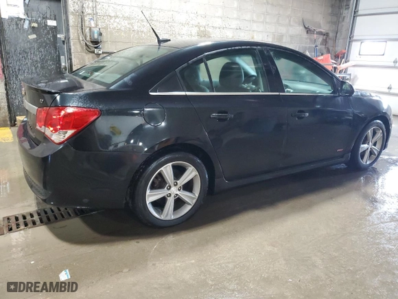 2012 Chevrolet Cruze LT w/2LT with VIN 1G1PG5SC9C7286546, listed as a Copart auction lot 71460244 with NaN miles and Clean Title. Bid and sale history available at carsss.com. Image 3.