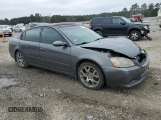 2006 Nissan Altima 3.5 SE with VIN 1N4BL11D56C129792, listed as a Copart auction lot 85872914 with 230,209 mi miles and Salvage Title. Bid and sale history available at carsss.com. Image 4.
