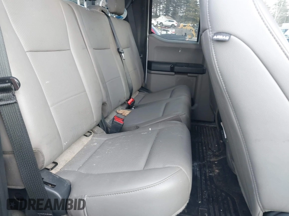 2022 Ford F-250 XL with VIN 1FT7X2B65NEC97669, listed as a IAAI auction lot 41259192 with 76,613 mi miles and . Bid and sale history available at DreamBid. Image 8.