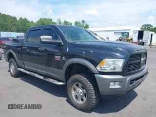 2012 Ram 2500 Big Horn с VIN 3C6UD5DL9CG304572, выставлен на аукционе IAAI как лот 42658453 с пробегом Не указан миль и . История ставок и продаж доступна на DreamBid. Изображение 1.