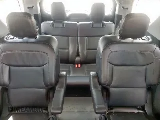 2020 Ford Explorer Limited z VIN 1FMSK8FH2LGD03528, wystawiony jako Copart lot #62380955 z przebiegiem 53 991 mil mil oraz Szkoda całkowita • Salvage title. Historia ofert i sprzedaży dostępna na DreamBid. Obrazek 10.