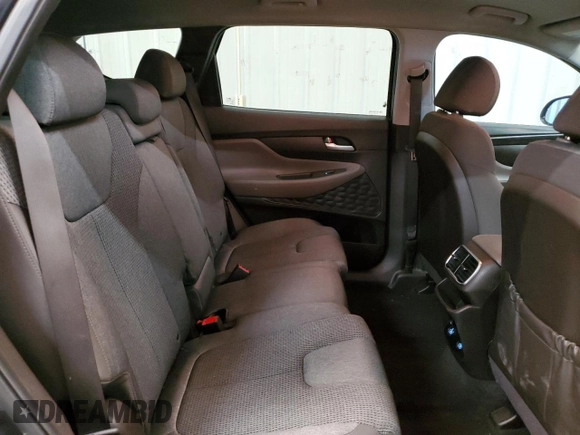 2020 Hyundai Santa Fe SE with VIN 5NMS23AD0LH272459, listed as a Copart auction lot 53894175 with 98,692 mi miles and Clean Title. Bid and sale history available at carsss.com. Image 11.