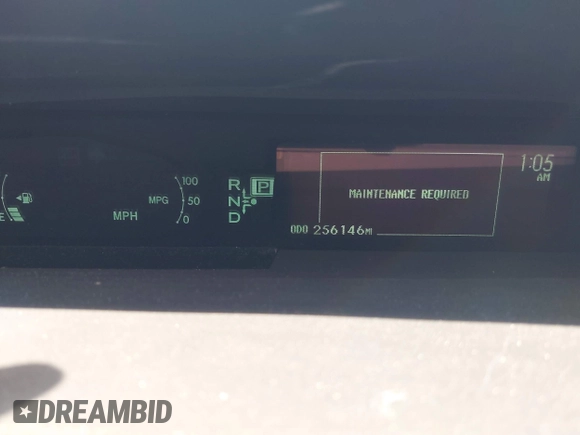 2015 Toyota Prius Four z VIN JTDKN3DU7F1892761, wystawiony jako IAAI lot #42275951 z przebiegiem 256 146 mil mil oraz . Historia ofert i sprzedaży dostępna na DreamBid. Obrazek 15.