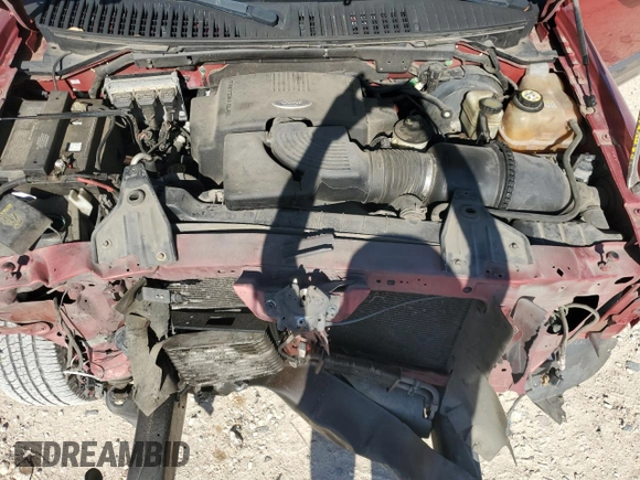 2003 Ford Expedition Eddie Bauer with VIN 1FMPU17L93LC60694, listed as a Copart auction lot 56562615 with 217,217 mi miles and Salvage title. Bid and sale history available at DreamBid. Image 12.