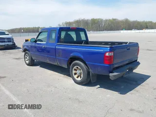 2003 Ford Ranger XL with VIN 1FTYR14U03PB77803, listed as a IAAI auction lot 42058094 with 216,170 mi miles. Bid and sale history available at carsss.com. Image 3.