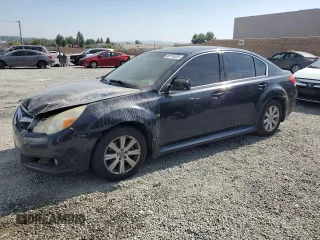 2012 Subaru Legacy 2.5i z VIN 4S3BMCA67C3028687, wystawiony jako Copart lot #60716305 z przebiegiem 190 808 mil mil oraz Czysty tytuł • Clean title. Historia ofert i sprzedaży dostępna na DreamBid. Obrazek 1.