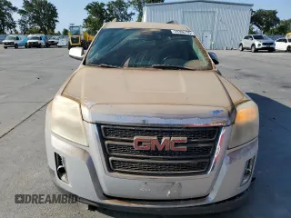 2013 GMC Terrain SLE with VIN 2GKFLTEK8D6202387, listed as a Copart auction lot 59306735 with 153,358 mi miles and Clean title. Bid and sale history available at DreamBid. Image 5.