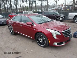 2019 Cadillac XTS Luxury z VIN 2G61M5S3XK9122891, wystawiony jako IAAI lot #41784690 z przebiegiem 98 203 mil mil oraz . Historia ofert i sprzedaży dostępna na DreamBid. Obrazek 1.