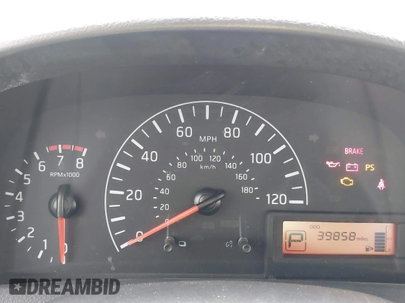 2021 Nissan NV200 SV with VIN 3N6CM0KN0MK706990, listed as a IAAI auction lot 41728006 with 39,858 mi miles and . Bid and sale history available at DreamBid. Image 7.