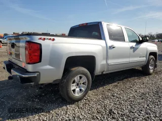 2018 Chevrolet Silverado 1500 LT with VIN 3GCUKREC7JG360527, listed as a Copart auction lot 52365295 with 120,107 mi miles and Clean Title. Bid and sale history available at carsss.com. Image 3.