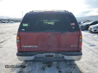 2002 GMC Yukon XL SLT z VIN 1GKFK16ZX2J253229, wystawiony jako Copart lot #88919435 z przebiegiem Nie podano mil oraz Tytuł czysty. Historia ofert i sprzedaży dostępna na DreamBid. Obrazek 6.