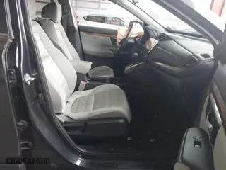 2019 Honda CR-V EX with VIN 7FARW2H5XKE043495, listed as a IAAI auction lot 41912819 with 57,848 mi miles. Bid and sale history available at carsss.com. Image 5.