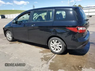 2013 Mazda 5 Sport z VIN JM1CW2BL3D0155159, wystawiony jako Copart lot #57867465 z przebiegiem 145 555 mil mil oraz Szkoda całkowita • Salvage title. Historia ofert i sprzedaży dostępna na DreamBid. Obrazek 2.