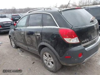 2008 Saturn VUE XE with VIN 3GSDL43N68S705871, listed as a IAAI auction lot 41114365 with 1 mi miles. Bid and sale history available at carsss.com. Image 3.