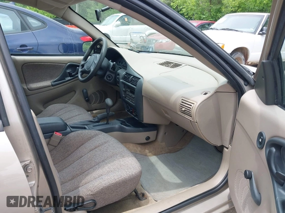 2003 Chevrolet Cavalier z VIN 1G1JC52F037163097, wystawiony jako IAAI lot #42494780 z przebiegiem 88 810 mil mil oraz . Historia ofert i sprzedaży dostępna na DreamBid. Obrazek 5.