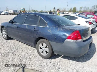 2007 Chevrolet Impala LT with VIN 2G1WT58K079235673, listed as a IAAI auction lot 42081196 with 113,410 mi miles and . Bid and sale history available at DreamBid. Image 3.