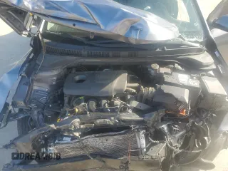 2019 Hyundai Accent SE с VIN 3KPC24A37KE062089, выставлен на аукционе Copart как лот 55677035 с пробегом 105 770 миль миль и Списание • Salvage title. История ставок и продаж доступна на DreamBid. Изображение 11.