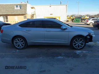 2016 Chevrolet Impala LTZ z VIN 2G1145S31G9129760, wystawiony jako IAAI lot #41282001 z przebiegiem 138 154 mil mil oraz . Historia ofert i sprzedaży dostępna na DreamBid. Obrazek 13.
