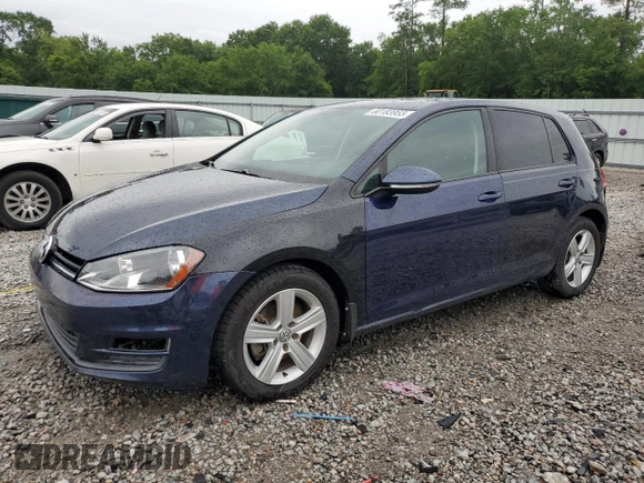2015 Volkswagen Golf SEL z VIN 3VWRA7AU3FM061781, wystawiony jako Copart lot #60183955 z przebiegiem 163 525 mil mil oraz Czysty tytuł • Clean title. Historia ofert i sprzedaży dostępna na DreamBid. Obrazek 1.