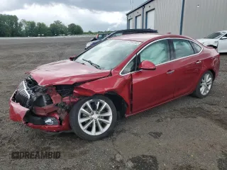2015 Buick Verano Group z VIN 1G4PS5SK1F4163550, wystawiony jako Copart lot #57207365 z przebiegiem 94 035 mil mil oraz Szkoda całkowita • Salvage title. Historia ofert i sprzedaży dostępna na DreamBid. Obrazek 1.