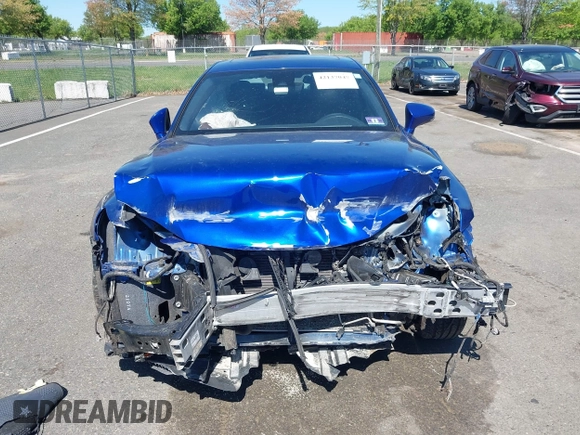 2019 Lexus IS 300 z VIN JTHBA1D20K5092111, wystawiony jako IAAI lot #42137049 z przebiegiem 95 113 mil mil oraz . Historia ofert i sprzedaży dostępna na DreamBid. Obrazek 12.