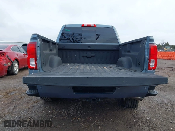 2016 Chevrolet Silverado 1500 High Country with VIN 3GCUKTEC5GG131060, listed as a IAAI auction lot 41108622 with 138,372 mi miles and . Bid and sale history available at DreamBid. Image 17.